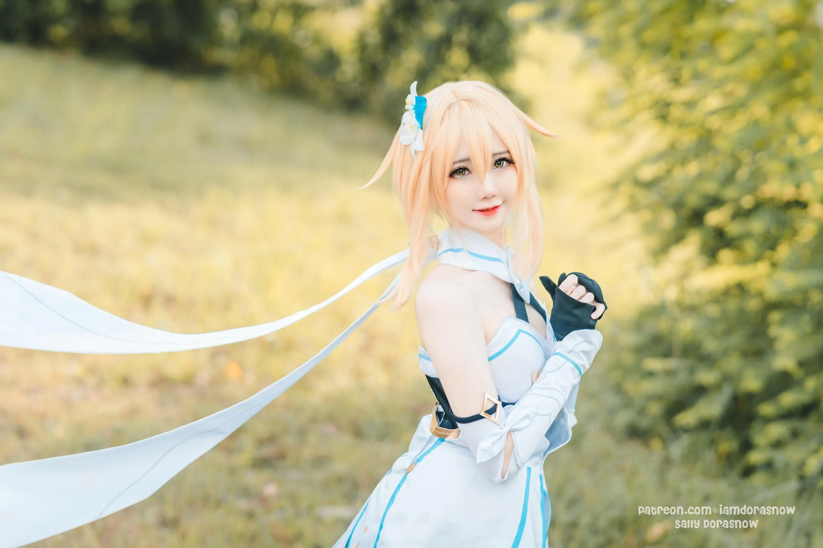 Sally Dorasnow – NO.55 Lumine [28P]插图6